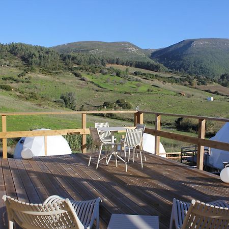 Sois Montejunto Eco Lodge Аленкер Екстериор снимка