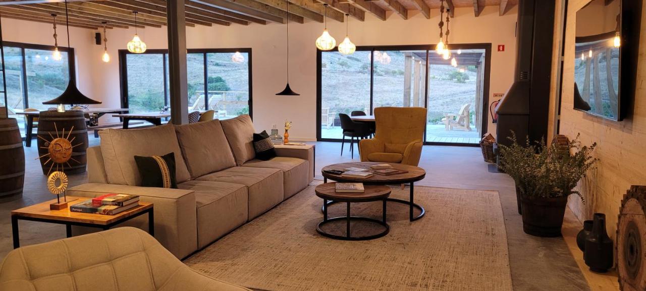 Sois Montejunto Eco Lodge Аленкер Екстериор снимка