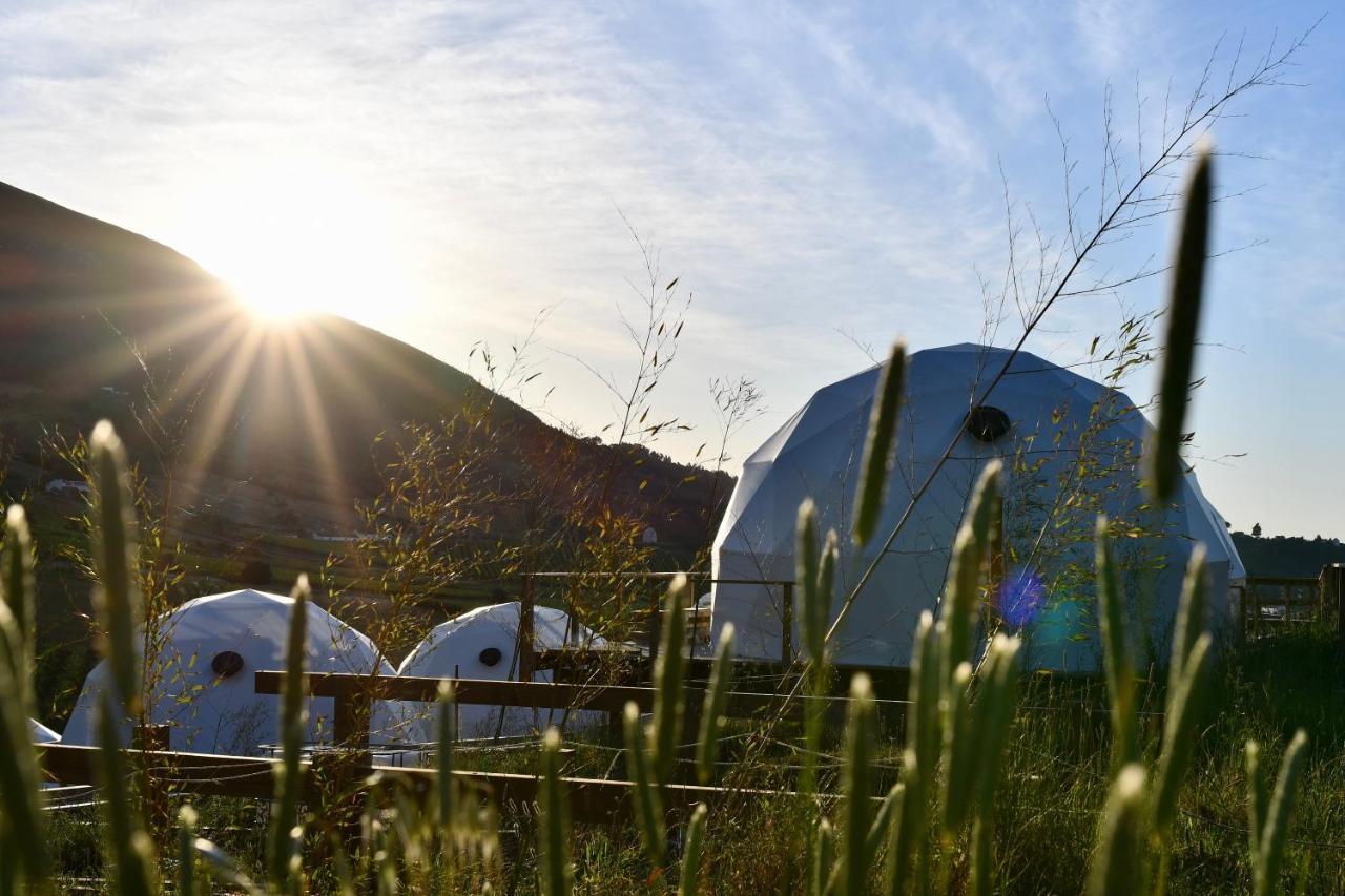 Sois Montejunto Eco Lodge Аленкер Екстериор снимка