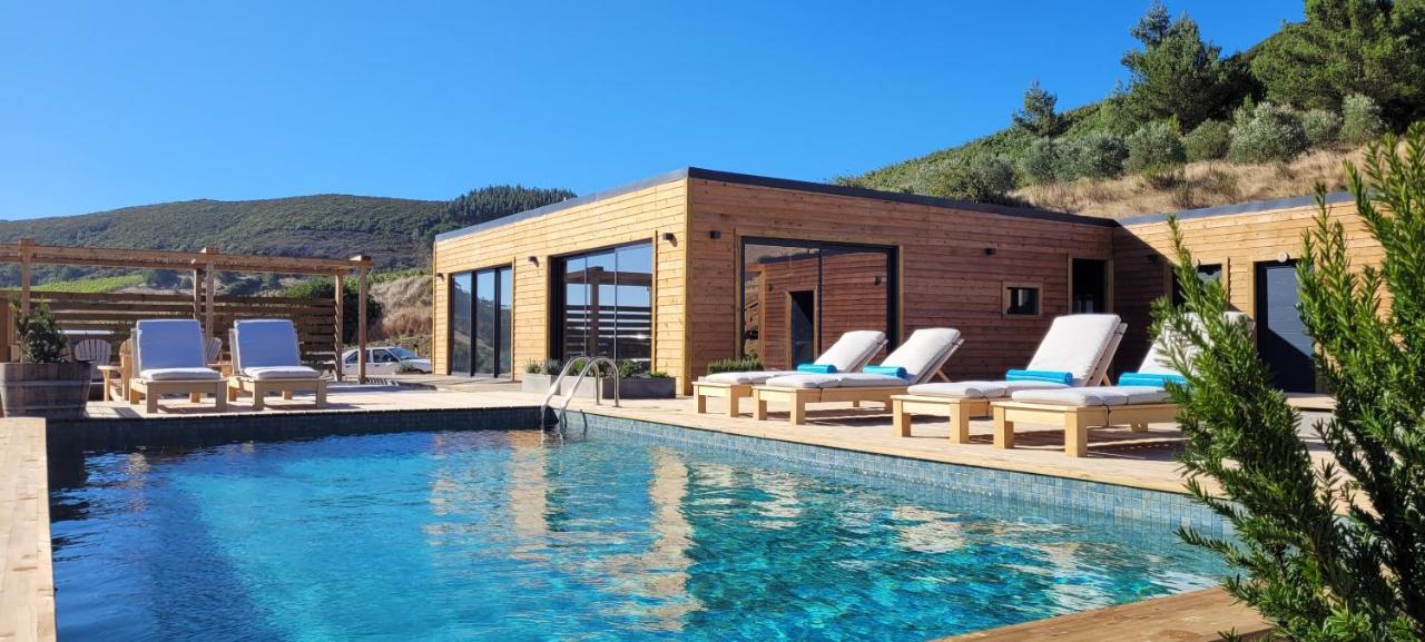 Sois Montejunto Eco Lodge Аленкер Екстериор снимка
