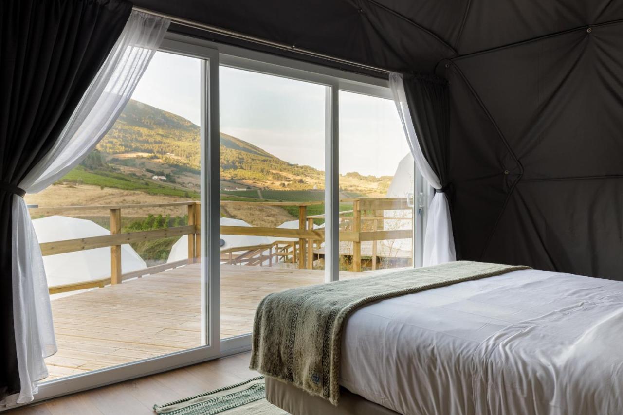 Sois Montejunto Eco Lodge Аленкер Екстериор снимка
