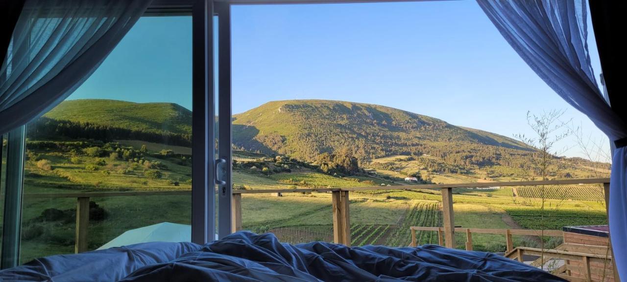 Sois Montejunto Eco Lodge Аленкер Екстериор снимка