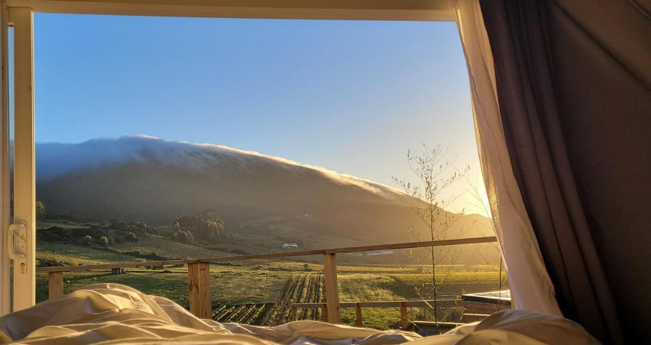 Sois Montejunto Eco Lodge Аленкер Екстериор снимка