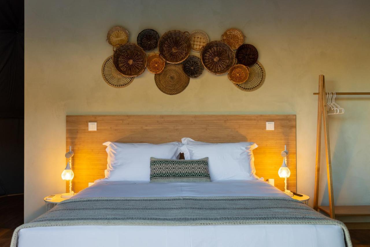Sois Montejunto Eco Lodge Аленкер Екстериор снимка