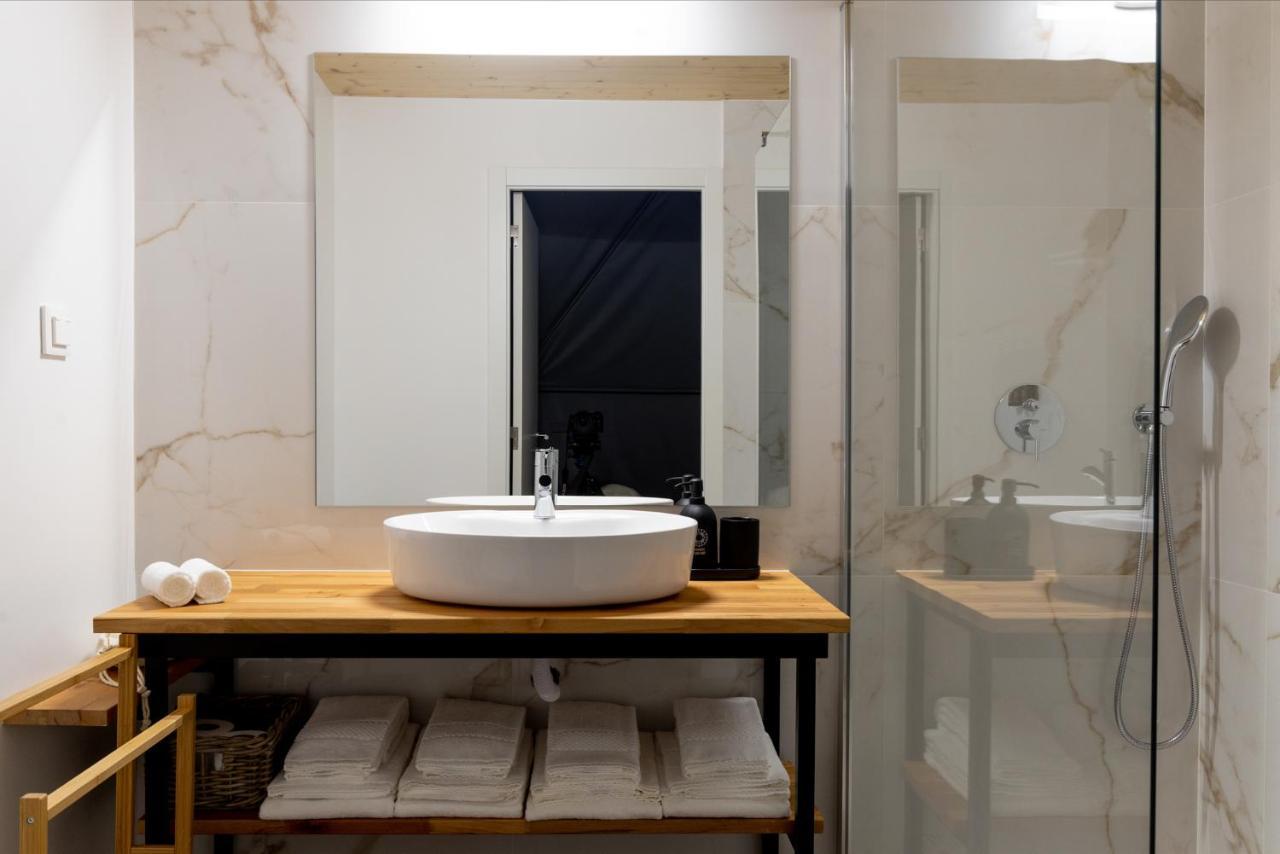 Sois Montejunto Eco Lodge Аленкер Екстериор снимка