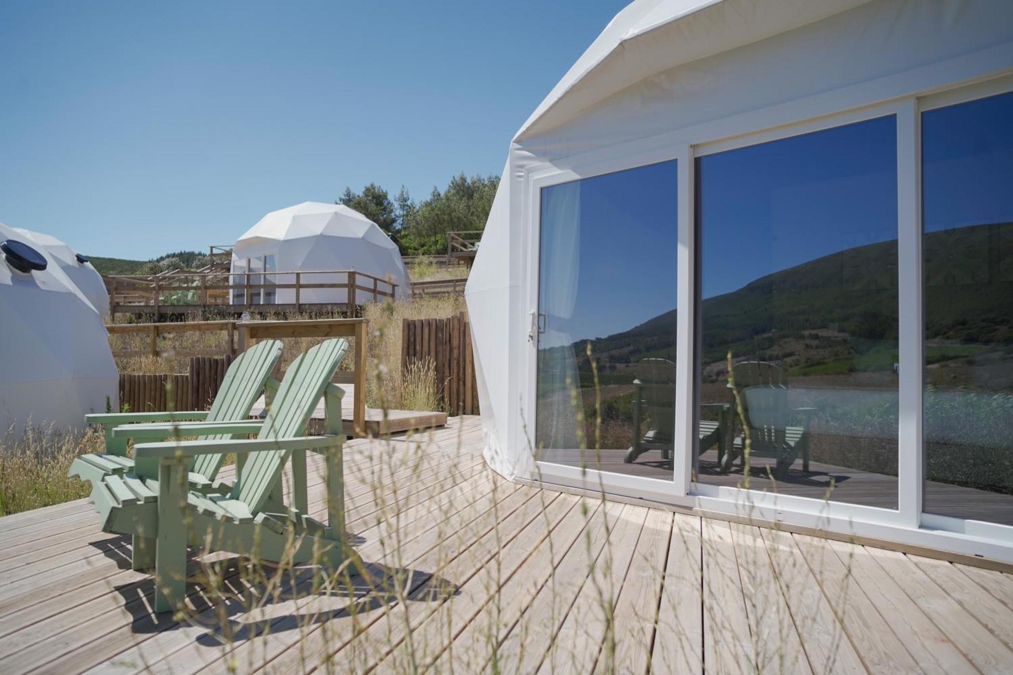 Sois Montejunto Eco Lodge Аленкер Екстериор снимка