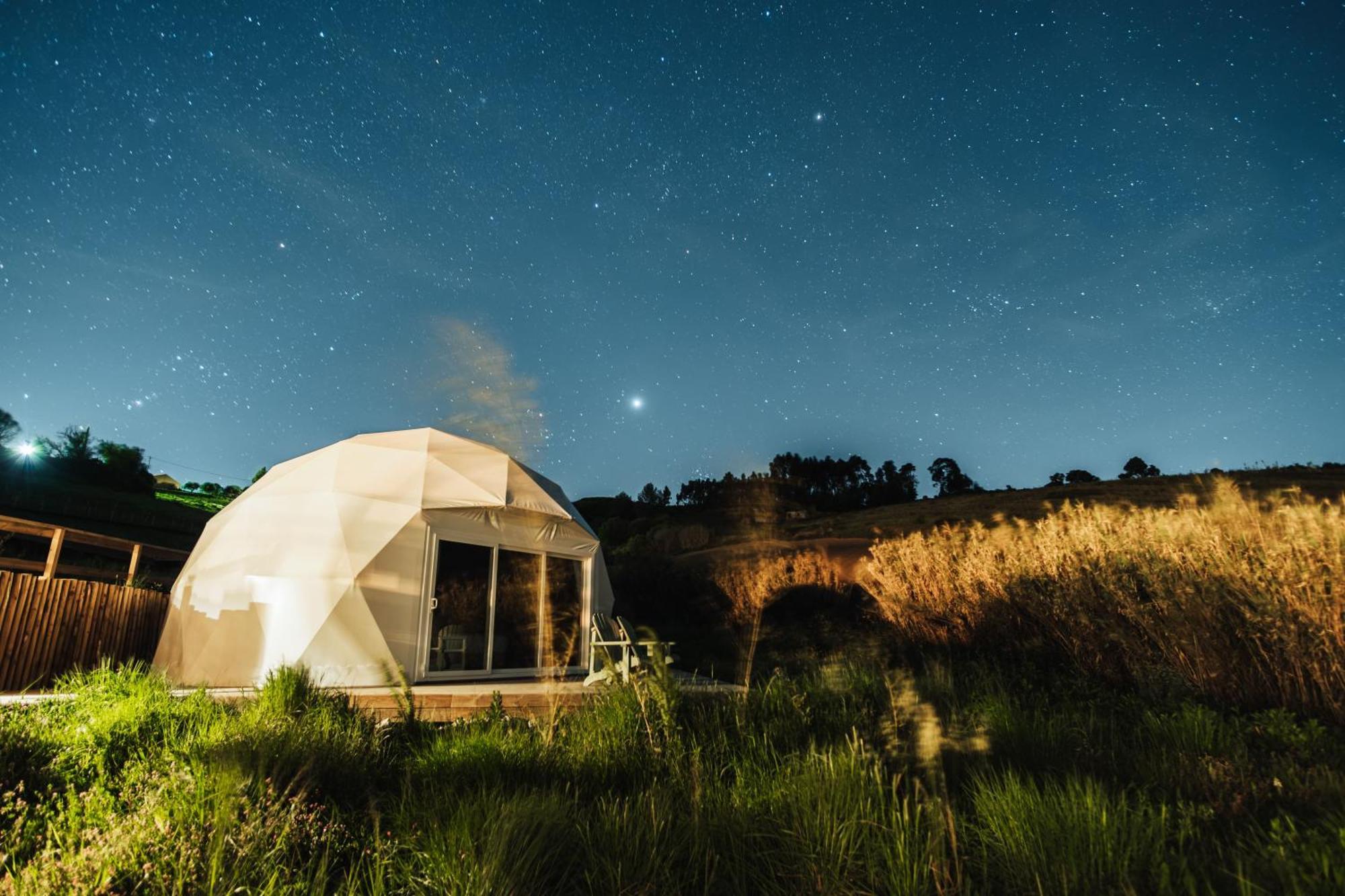 Sois Montejunto Eco Lodge Аленкер Екстериор снимка